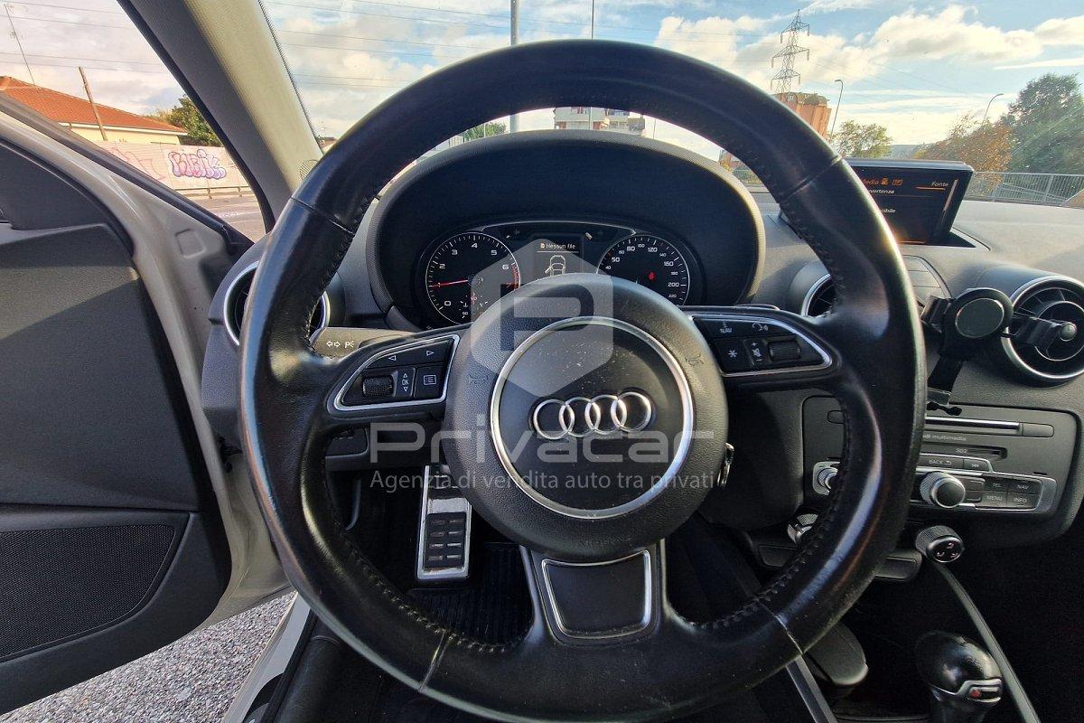 AUDI A1 SPB 1.0 TFSI ultra S tronic