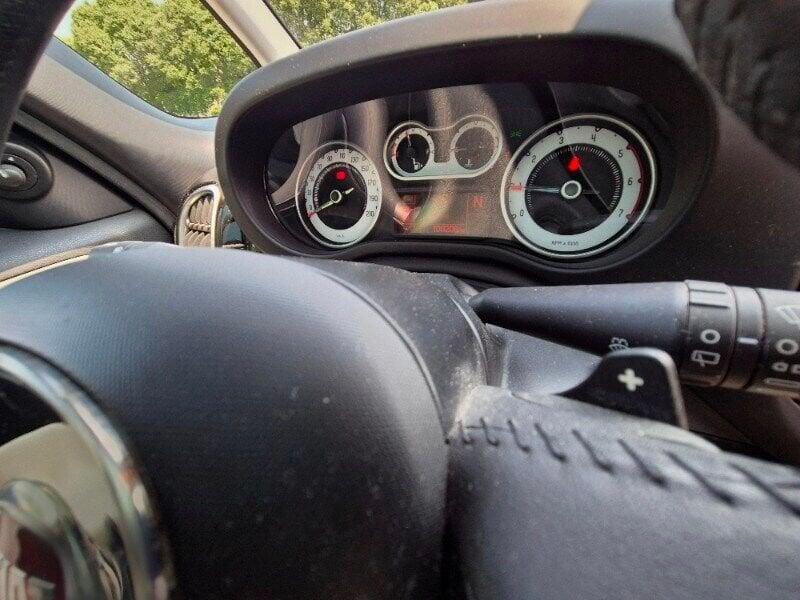 FIAT 500L 500L 1.3 Multijet 85 CV Dualogic Trekking