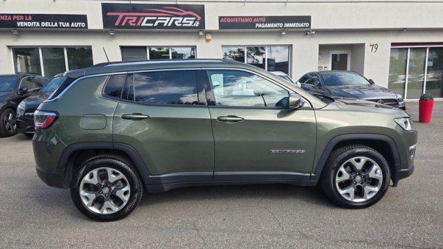 JEEP Compass 1.4 MultiAir 170 CV aut. 4WD Limited PERMUTE