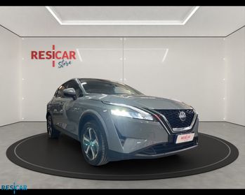 NISSAN Qashqai 1.3 mhev N-Connecta 2wd 140cv