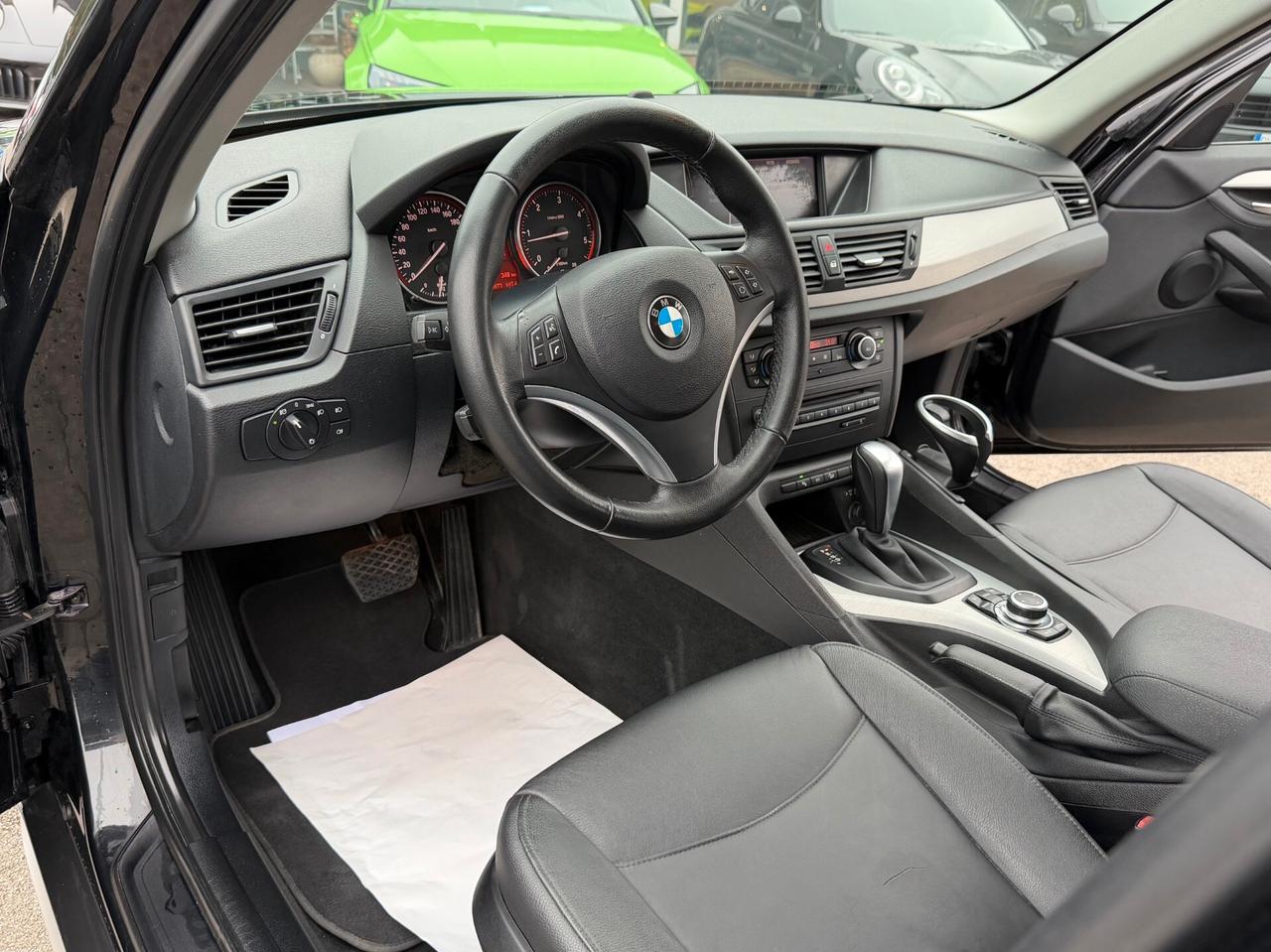 Bmw X1 xDrive20d Eletta/DISTRI.FATTA/NAVI/PELLE