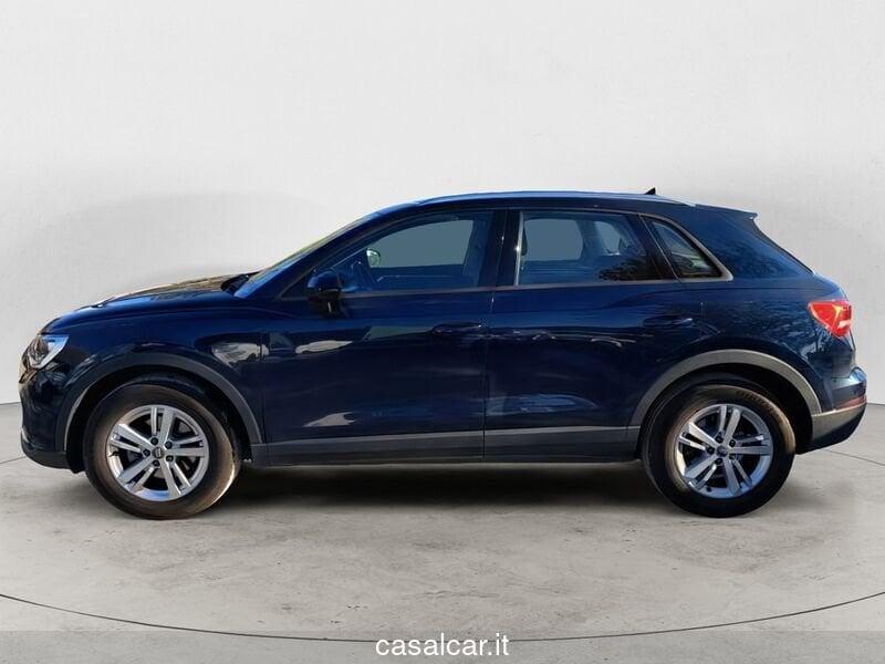 Audi Q3 35 TDI S tronic Business 3 ANNI DI GARANZIA KM ILLIMITATI PARI ALLA NUOVA