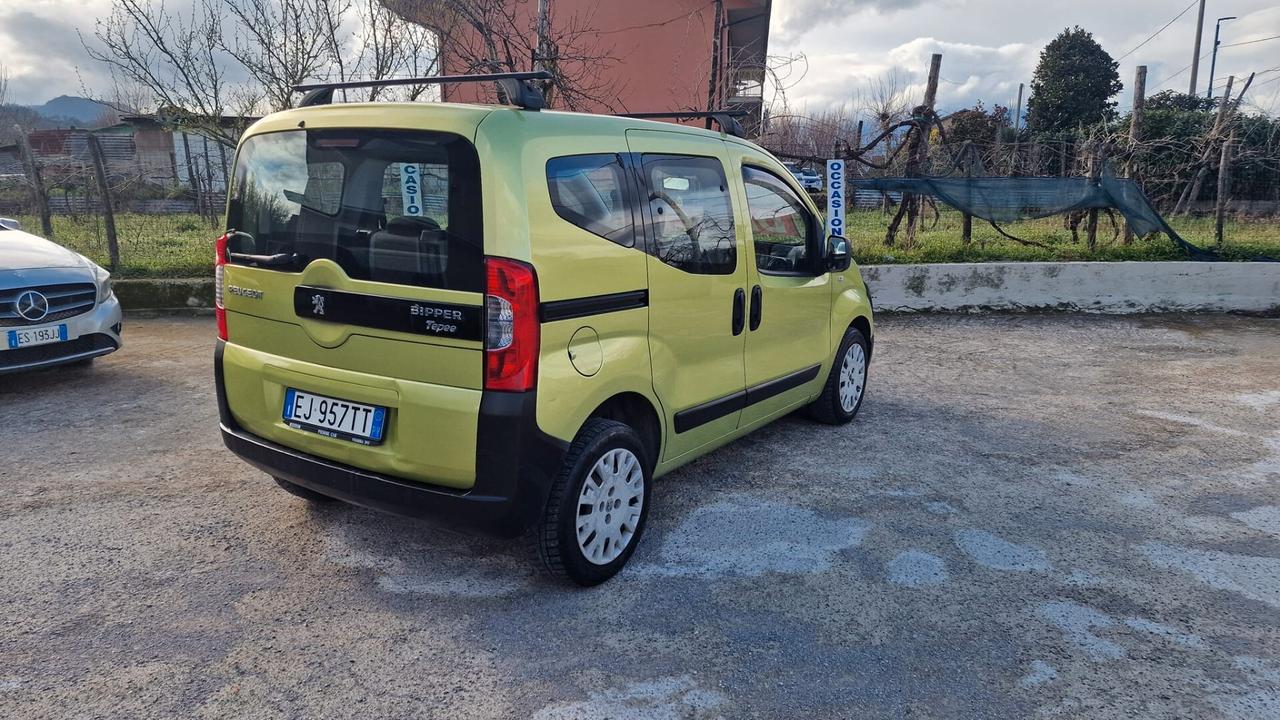 Peugeot Bipper Tepee 1.3 HDi 75 FAP Stop&Start robotizzato Active