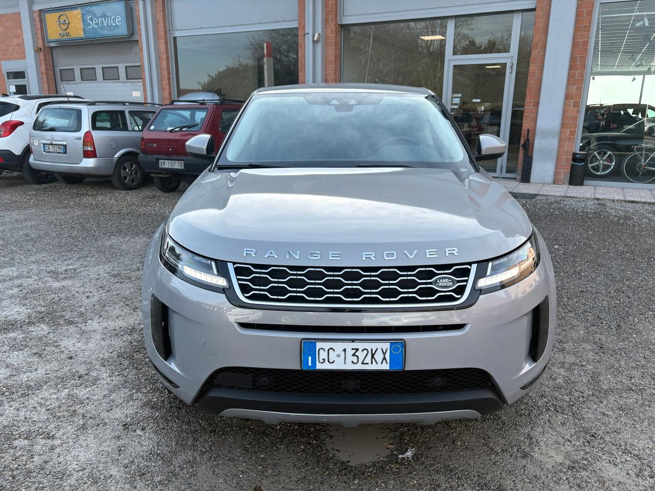 Land Rover R.R Evoque 2.0 Ibrido AWD Autocaro -Unico Prop