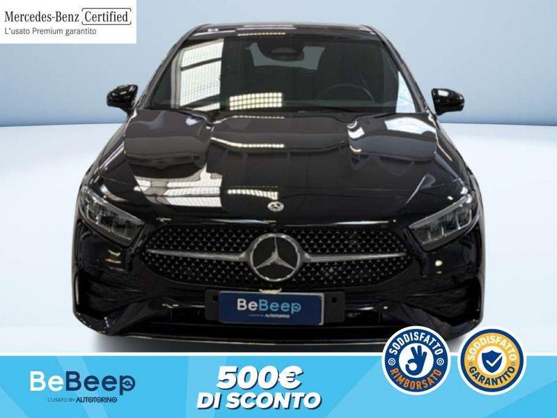 Mercedes-Benz Classe A A 180 D AMG LINE ADVANCED PLUS AUTO