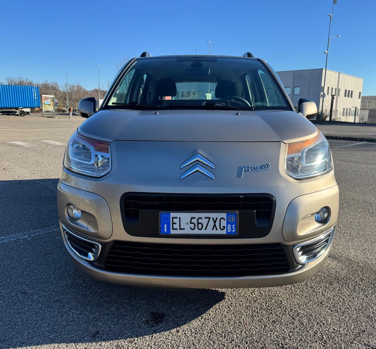 Citroen C3 Picasso tagliandata anche per neopatentati