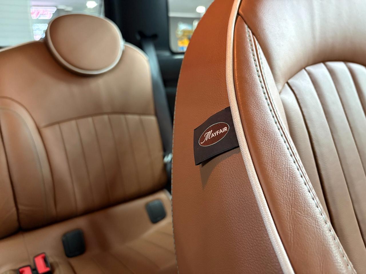 MINI Cooper 1.6 Benzina 120cv Mayfair Edizione Anniversario 50