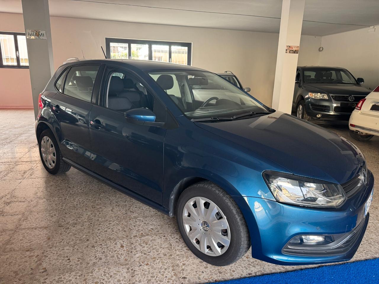 Volkswagen Polo 1.2 TSI DSG 5p. Fresh BlueMotion Technology Neopatentati
