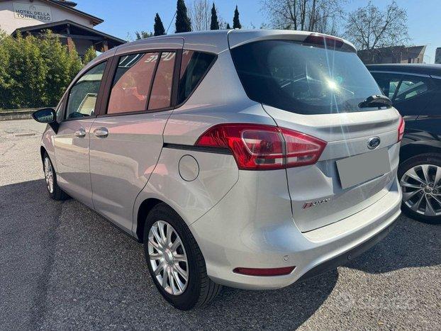 FORD B-Max 1.4 90 CV GPL Titanium