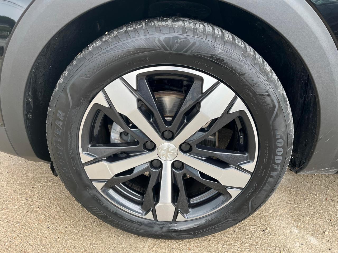Peugeot 3008 BlueHDi 130 S&S EAT8 Allure Pack - Unico proprietario - 67.004 km
