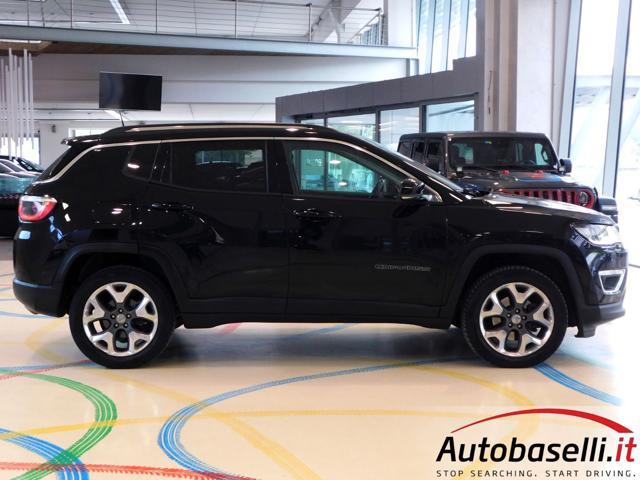 JEEP Compass 2.0M.JET II AUTOMATIC 4WD LIMITED