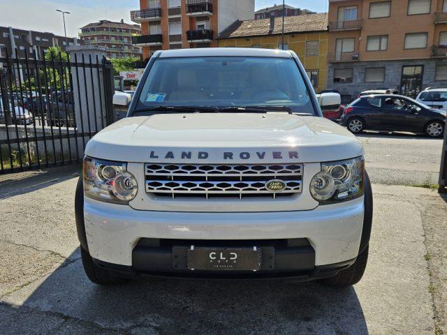 LAND ROVER Discovery 4 2.7 TDV6 S