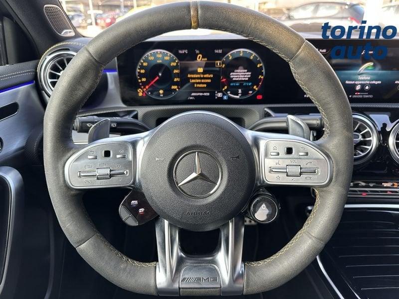 Mercedes-Benz Classe A A 45S AMG 4Matic+