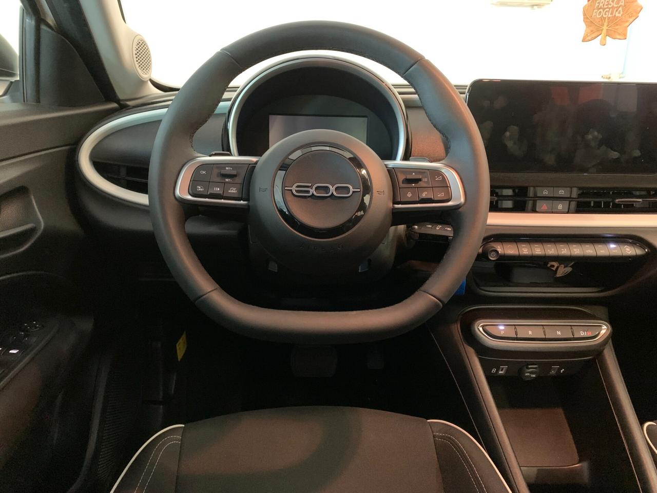 Fiat 600 Hybrid 100 CV DCT MHEV La Prima