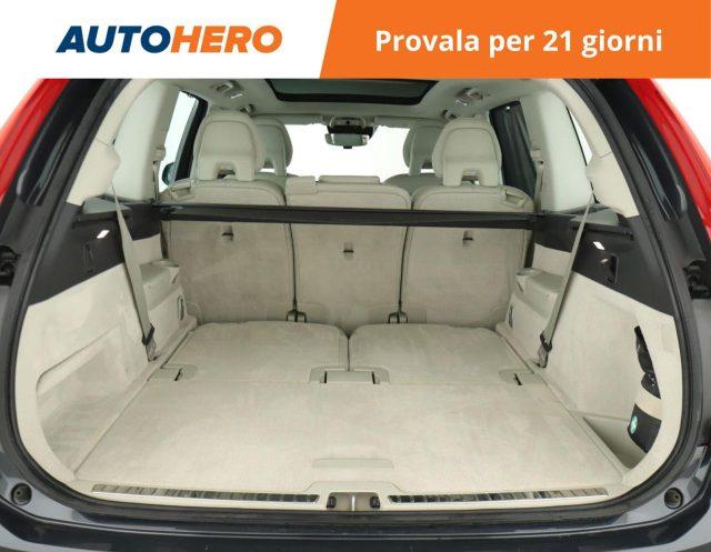 VOLVO XC90 D5 AWD Geartronic 7 posti Inscription
