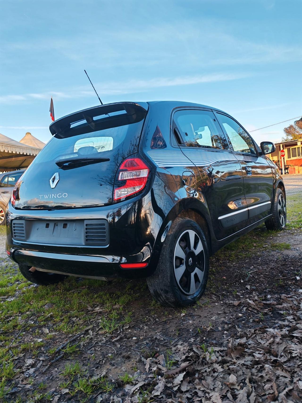 Renault Twingo SCe Life