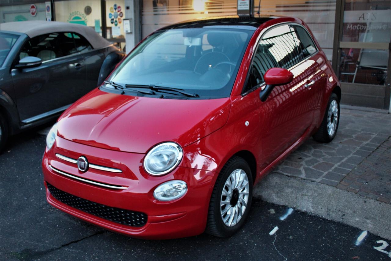 Fiat 500 1.2 Lounge Neopatentati