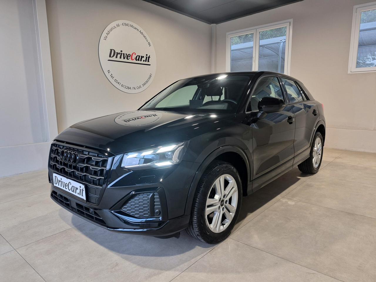 Audi Q2 35 1.5 TFSI S TRONIC *RESTYLING* MATRIX CARPLAY