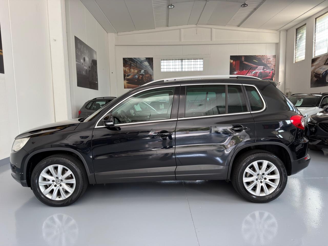 Volkswagen Tiguan 2.0 TDI DPF 4MOTION Sport & Style 170cv
