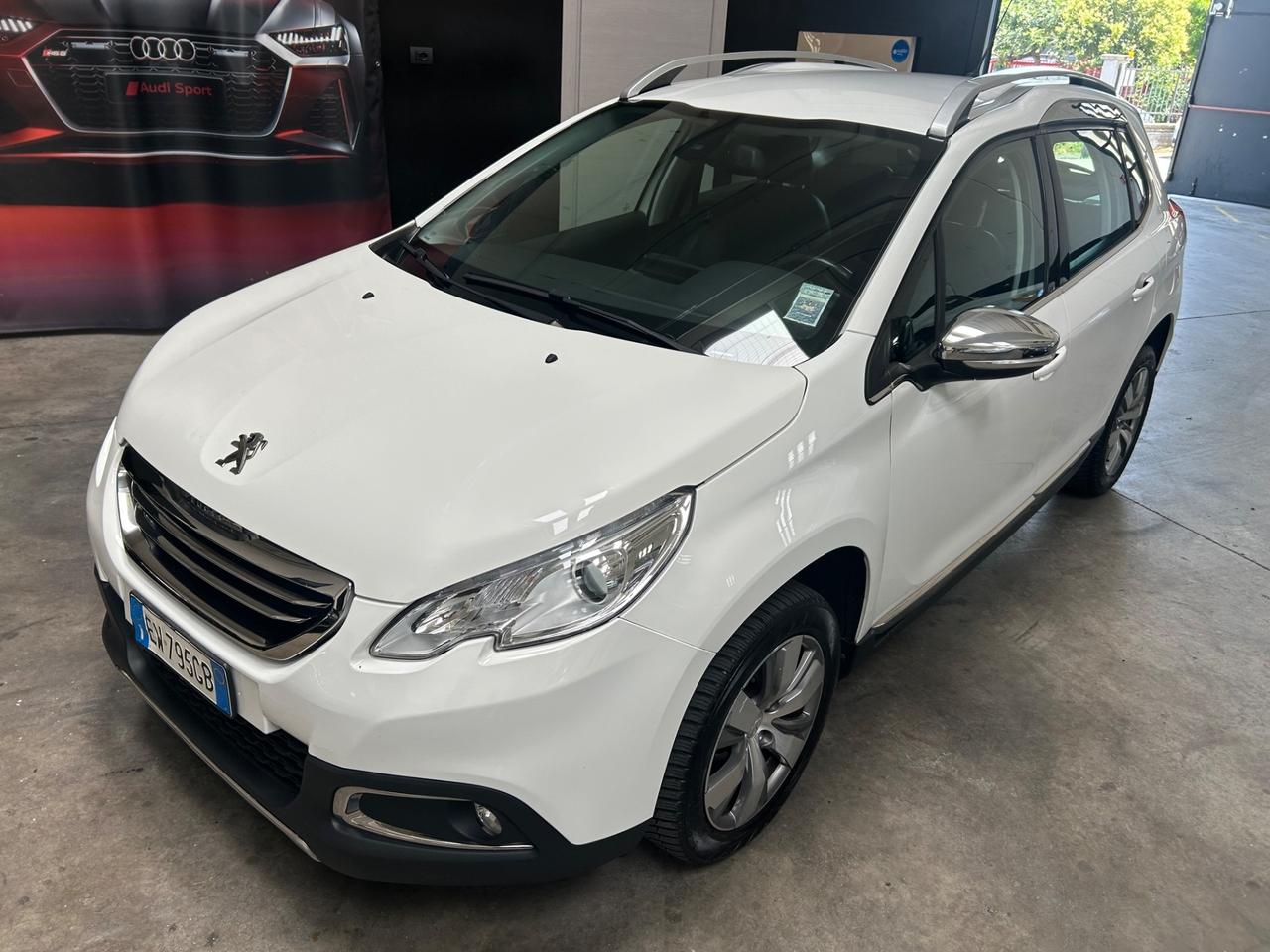 Peugeot 2008 1.6 HDI 92cv automatica Allure