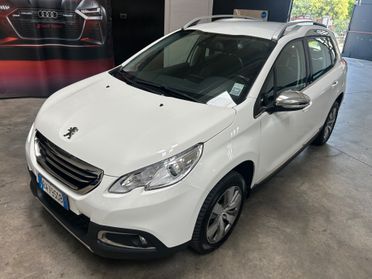 Peugeot 2008 1.6 HDI 92cv automatica Allure