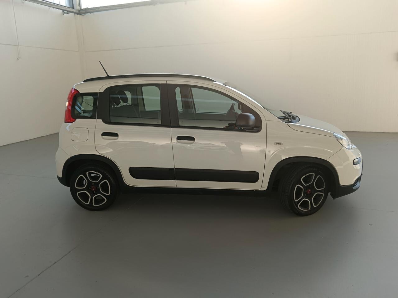 Fiat Panda 1.0 FireFly S&S Hybrid Sport