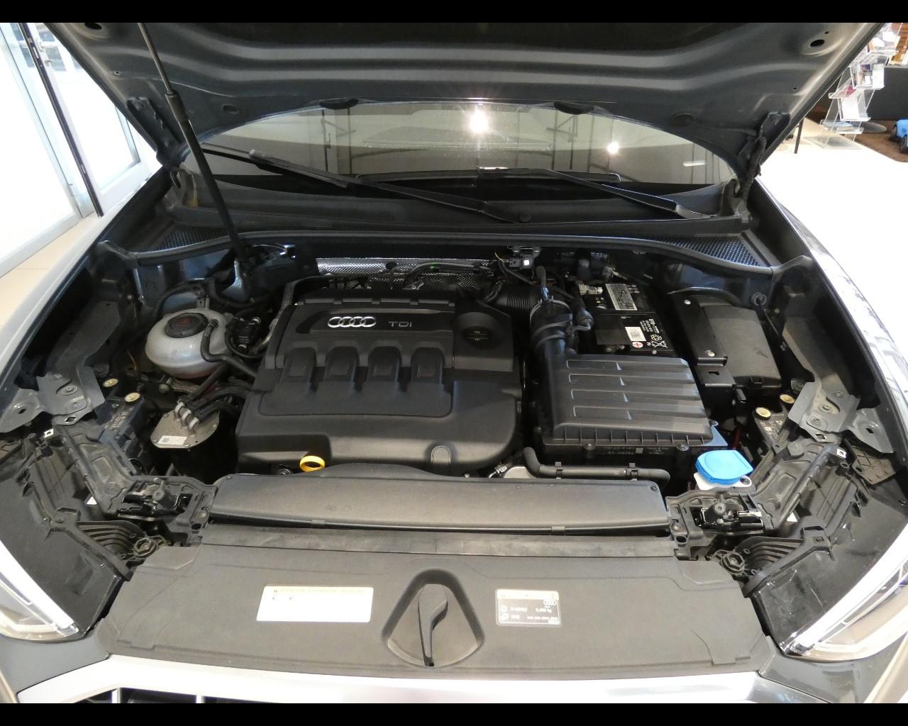 AUDI Q3 2ª serie - Q3 35 TDI quattro