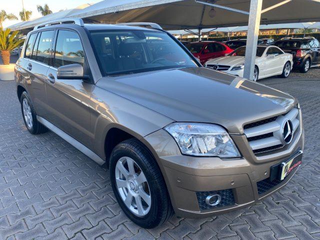 MERCEDES-BENZ GLK 220 CDI 2WD BlueEFFICIENCY