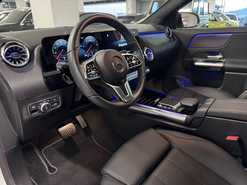Mercedes-Benz GLA GLA 200 d Automatic Sport Plus