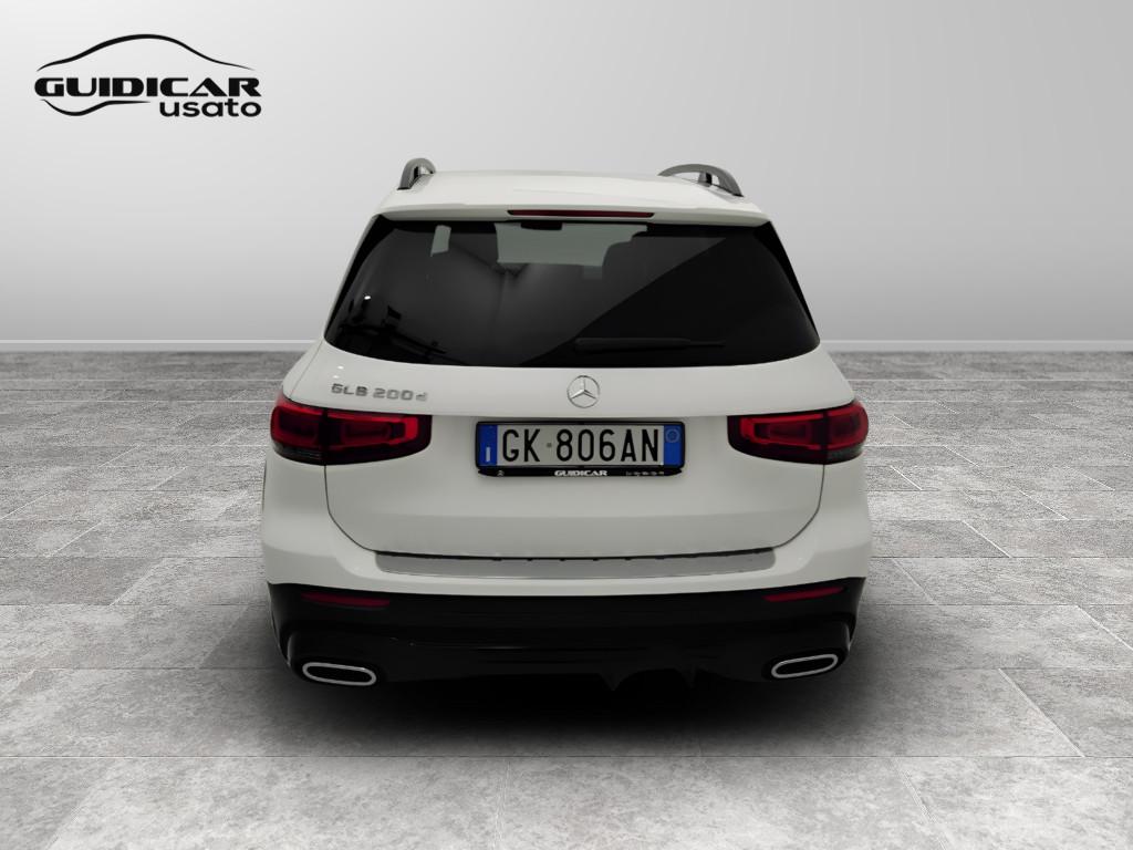 Mercedes-Benz GLB - X247 2019 - GLB 200 d Premium auto