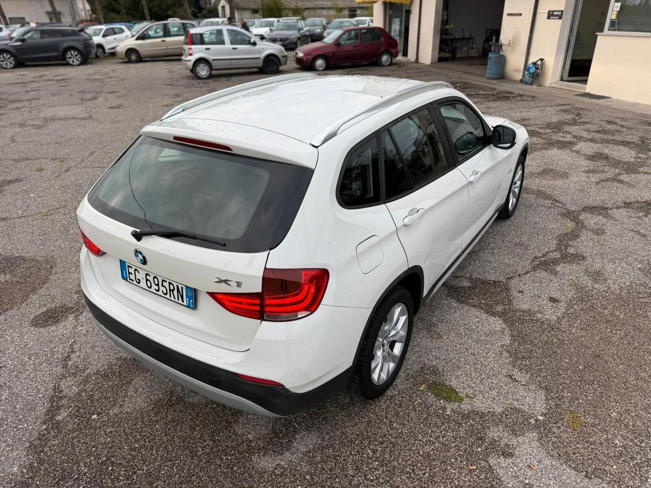 Bmw X1 sDrive20d Futura