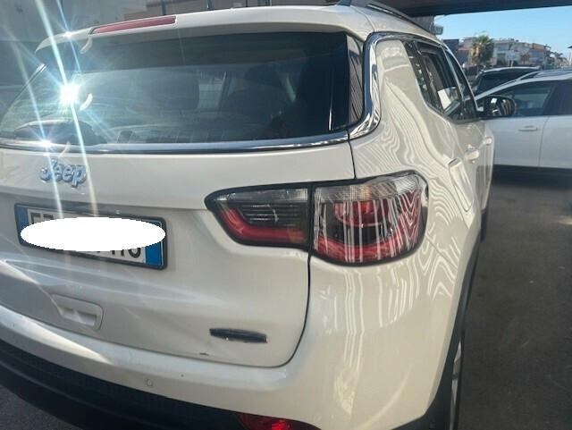 JEEP COMPASS 4X4 AUTOMATICA 11/2019 DIESEL