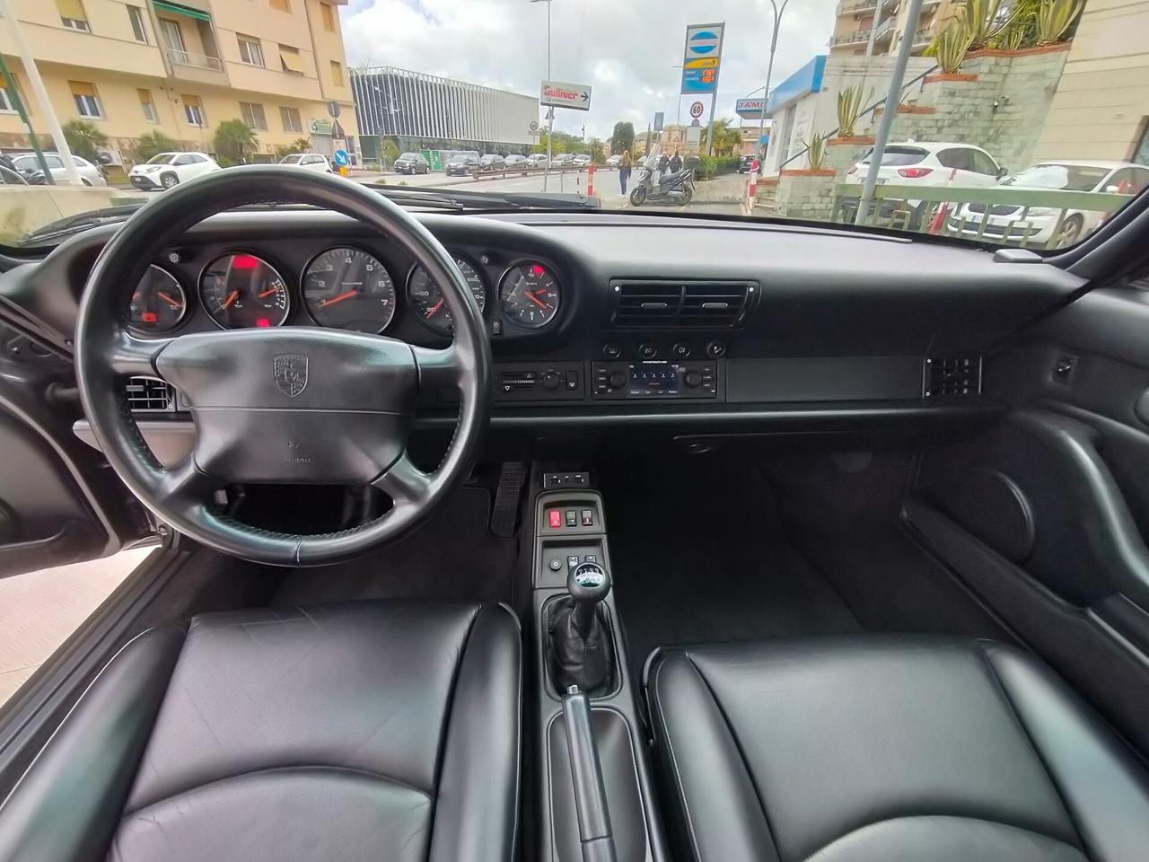 Porsche 911 993 Carrera 3.6 coupè 272CV