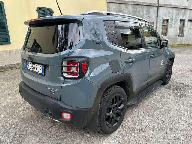 Jeep Renegade 1.6 mjt Limited fwd 120cv E6