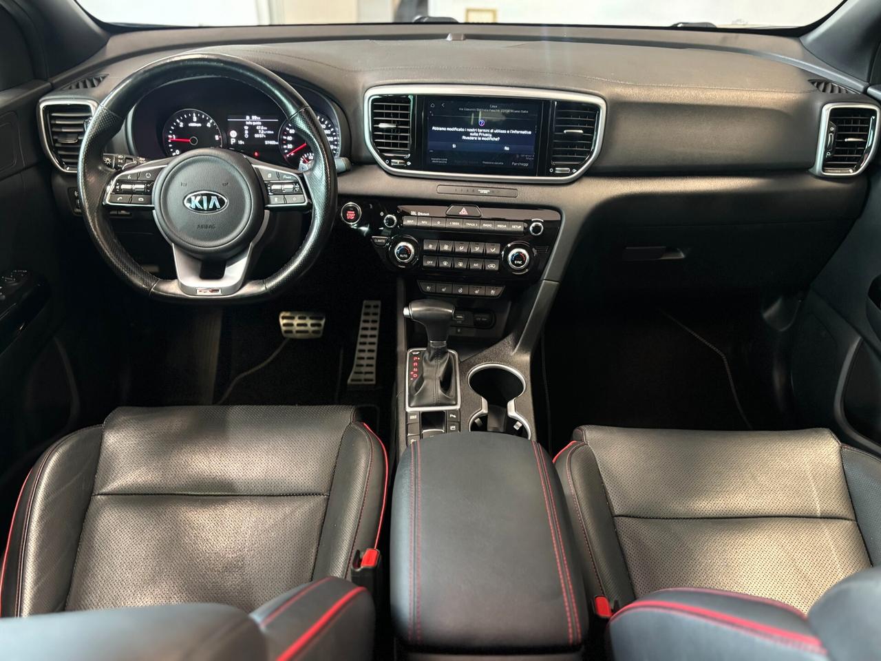 Kia Sportage 1.6 crdi GT Line 2wd *GARANZIA KIA 07/2027