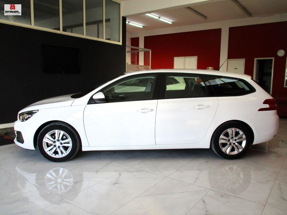 PEUGEOT 308 BlueHDi 130 EAT8 S&S SW GT Line-2020
