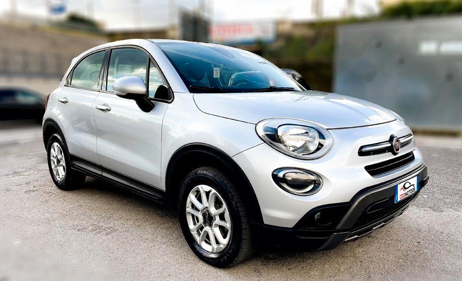 Fiat 500X 1.3 MultiJet 95 CV City Cross