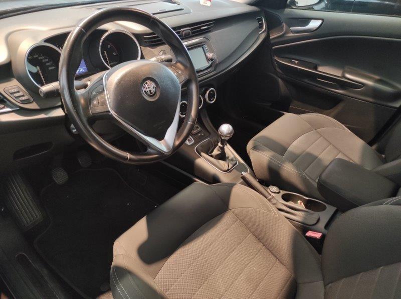 ALFA ROMEO Giulietta (2010-21) - Giulietta 1.6 JTDm 120 CV Super