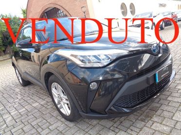 Toyota C-HR 1.8 Hybrid E-CVT Active NESSUN VINCOLO DI FINANZIAMENTO