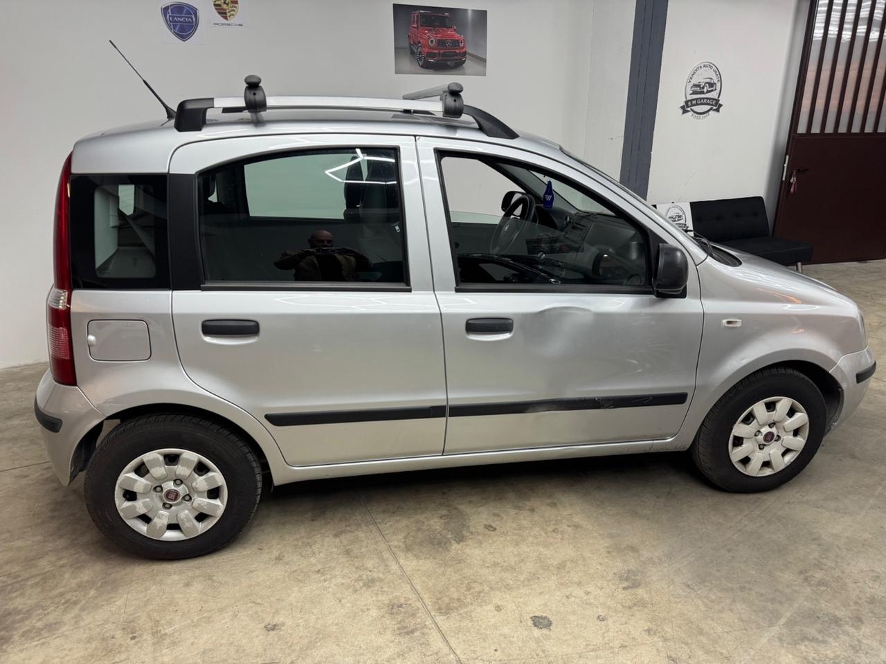 Fiat Panda 1.2 benz. Dynamic - 2012
