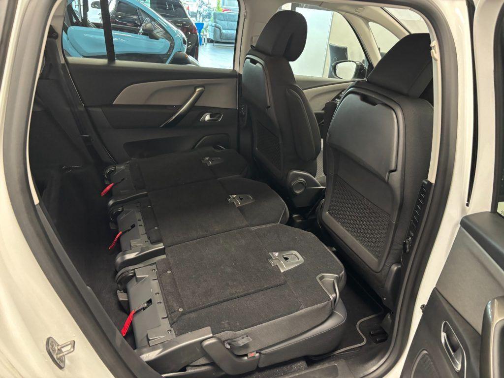 Citroen C4 Grand Spacetourer 7 Posti Automatico EAT8 Shine Pack 1.5 Diesel