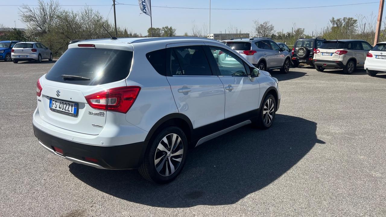 Suzuki S-Cross 1.6 DDiS Start&Stop 4WD All Grip Top