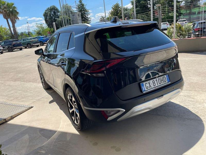KIA Sportage 1.6 CRDi MHEV DCT Style