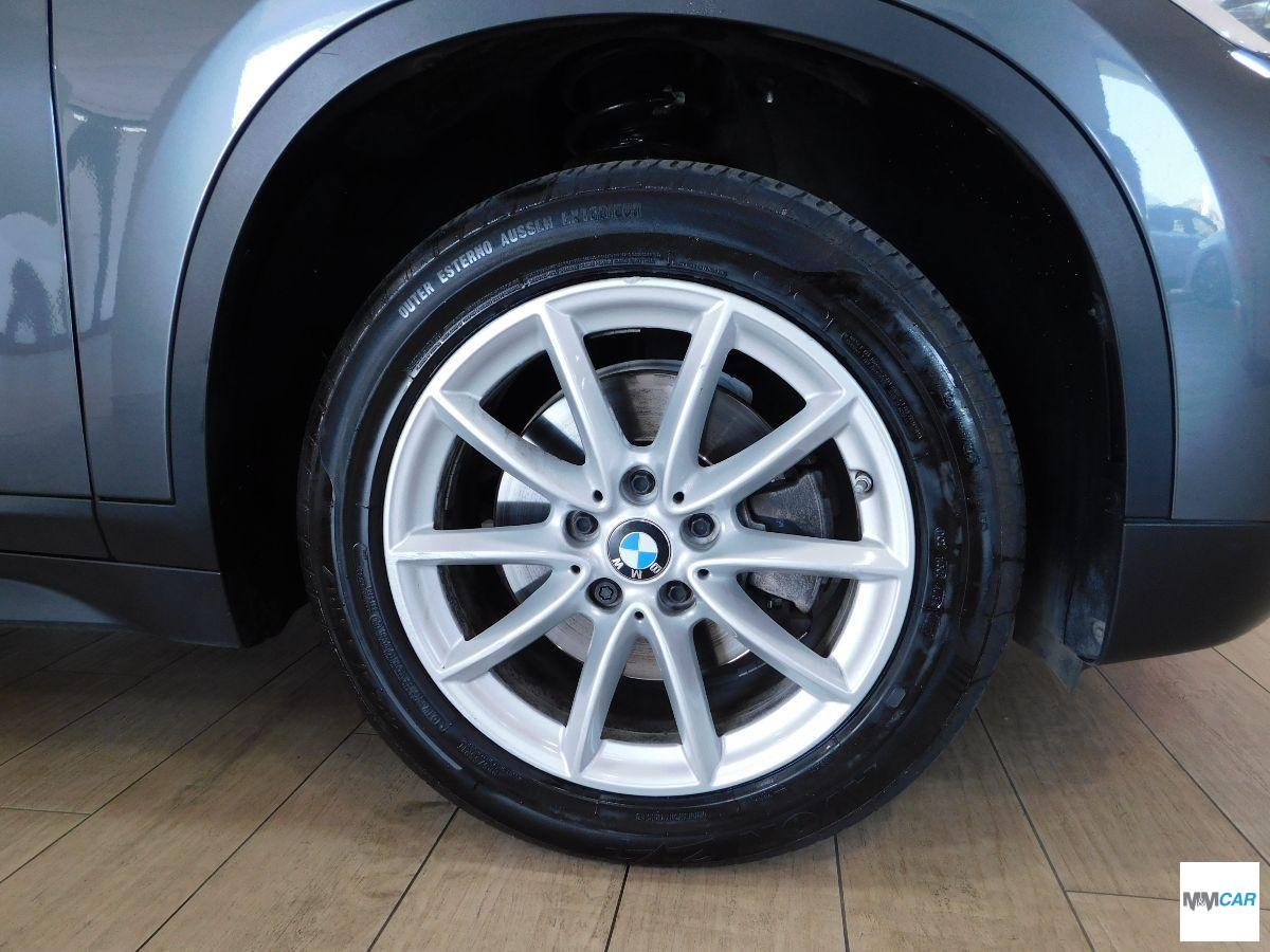 BMW - X1 - sDrive18d Advantage