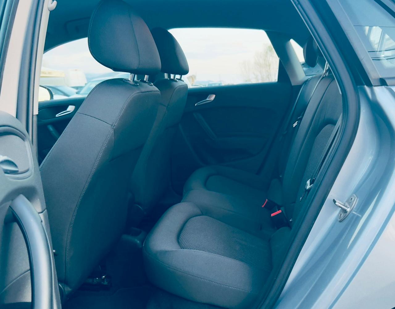 Audi A1 1.0 TFSI ultra Metal plus