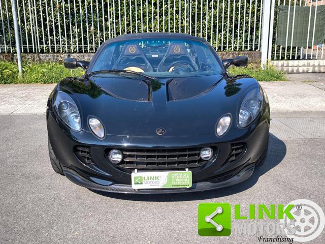 LOTUS Elise Elise Type 72 JPS