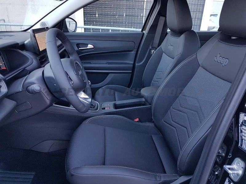 Jeep Avenger Avenger 1.2 turbo Altitude fwd 100cv