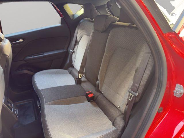 RENAULT Captur 1.6 full hybrid E-TECK techno 145 CV auto