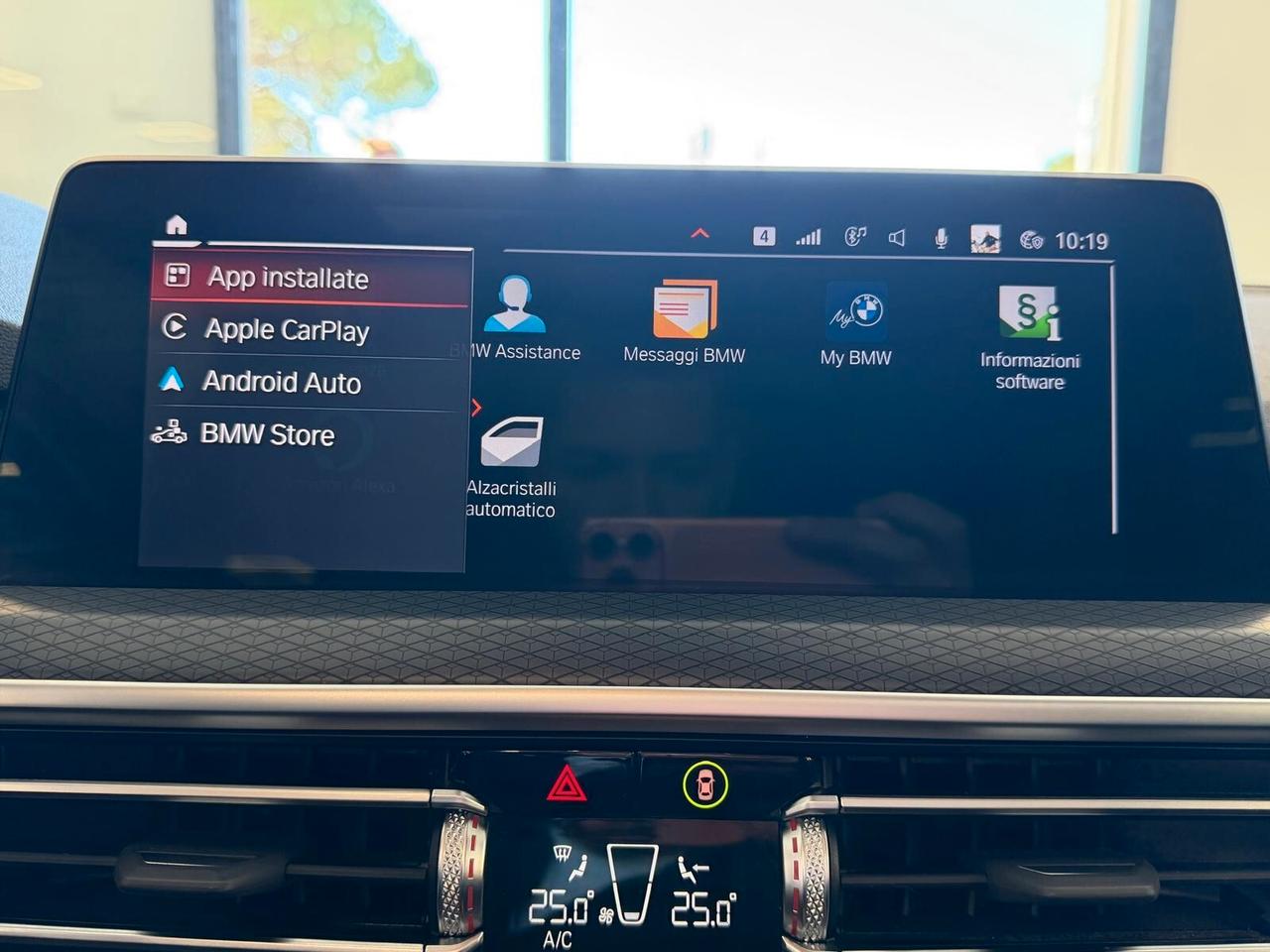 BMW X3 20D M-SPORT X-DRIVE MHEV 48V 190CV TETTO PELLE NAVI ANNO 2022