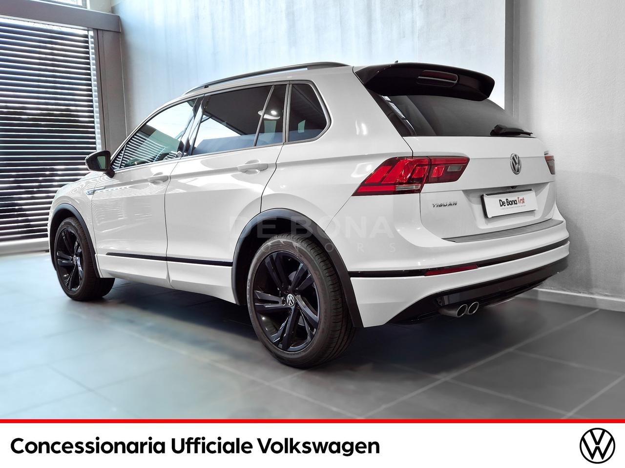 Volkswagen Tiguan 2.0 tdi sport 150cv dsg R-Line RLine